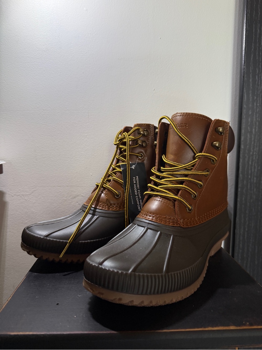 Tommy Hillfiger Boots